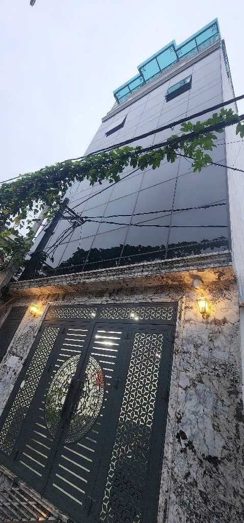 THUÝ LĨNH ,LĨNH NAM , HOÀNG MAI, - 106M2  - MẶT TIỀN RỘNG RÃI – CĂN HỘ DÒNG TIỀN – PCCC – THANG MÁY – 15 PHÒNG